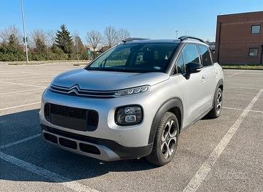  C3 Aircross, tutta fatturata in Citroen