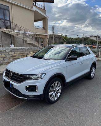 Volkswagen T-Roc 1.5 TSI ACT DSG Advanced