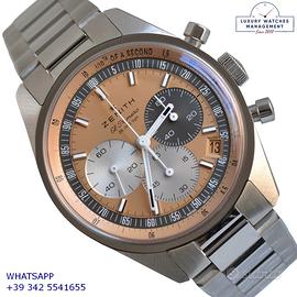 ZENITH Chronomaster Original Hodinkee Salmon 2022