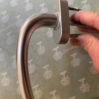 Maniglie per finestra HOPPE