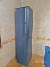 Mobiletto e Colonna per il bagno