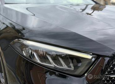 Mercedes-benz A 180 d Automatic AMG Led Tetto Apri
