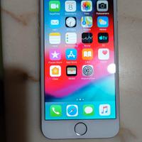 Apple iPhone 6 128gb silver