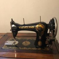 Macchina da cucire anni 30