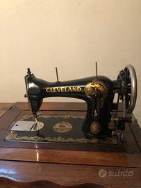 Macchina da cucire anni 30