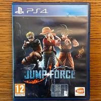 Jump Force ( Ps4 )