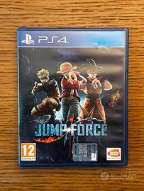 Jump Force ( Ps4 )