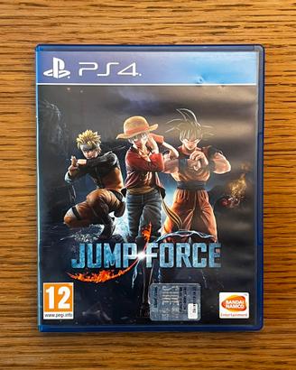 Jump Force ( Ps4 )
