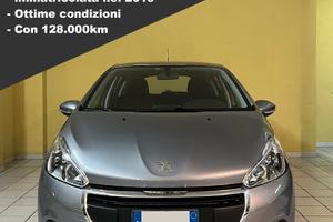 Peugeot 208 BlueHDi 100 S&S 5 porte Allure