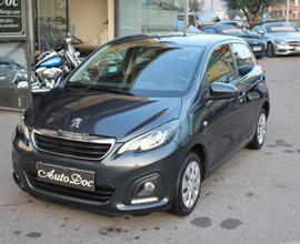 Peugeot 108 VTi 68 5 porte Active NEOPATENTATI PRE