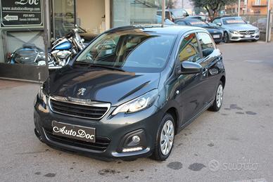 Peugeot 108 VTi 68 5 porte Active NEOPATENTATI PRE