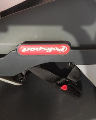 Seggiolino Polysport Guppy mini
