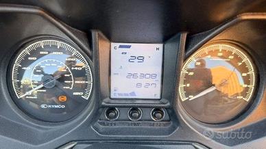 SCOOTER KYMCO XTOWN 300 ANNO 2019 26500 KM