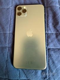 Iphone 11 PRO MAX 256 GB