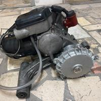 Vespa rally 180 motore