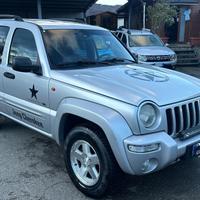Jeep Cherokee 2.8 CRD Limited gancio traino