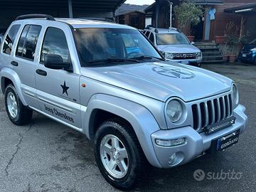 Jeep Cherokee 2.8 CRD Limited gancio traino