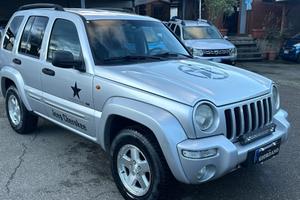 Jeep Cherokee 2.8 CRD Limited gancio traino