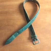 Cinghia tedesca WW2 gavetta no elmetto Rbnr