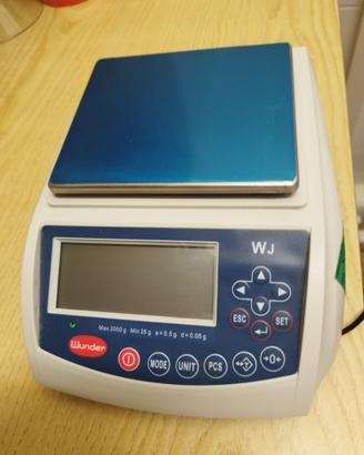 bilancia elettronica professionale F.U.