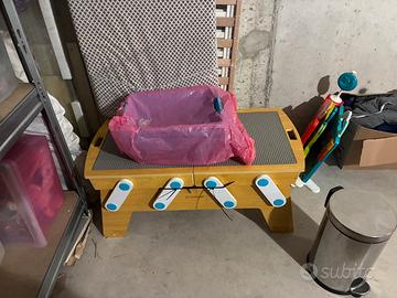 Tavolino attivita’ Kidkraft