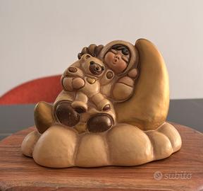 Thun Angelo con Teddy su Nuvola