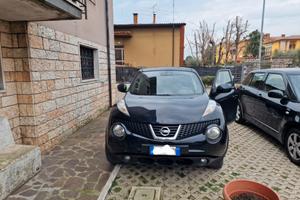 Nissan Juke 4x4