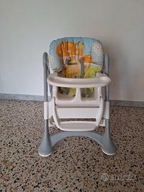 Seggiolone per bimbi