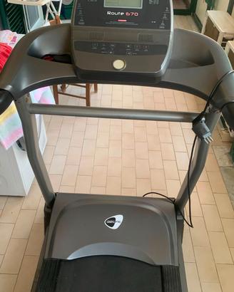 Tapis Roulant Getac FitRouter 670