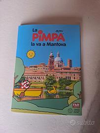 Libro "La Pimpa va a Mantova"