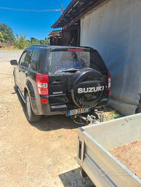 Suzuki Granvitara 2006