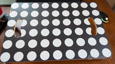 Vassoio IKEA BRADA & Borsa Laptop Case Logic!