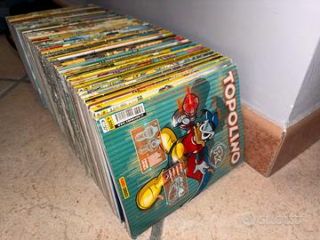 Fumetti Topolino edizione 2010/2011