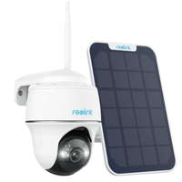 Reolink 5MP 360° PTZ Telecamera WiFi da Esterno