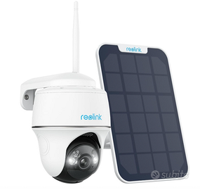 Reolink 5MP 360° PTZ Telecamera WiFi da Esterno
