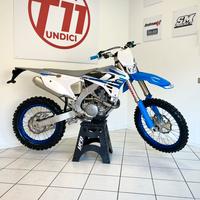 Tm racing moto 250 4t enduro