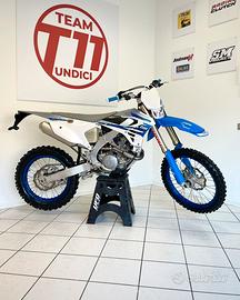 Tm racing moto 250 4t enduro