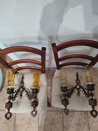 applique depoca stile barocco