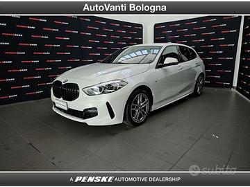 BMW Serie 1 118d Msport auto