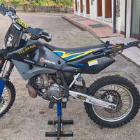 Husqvarna enduro 250 wr 2t