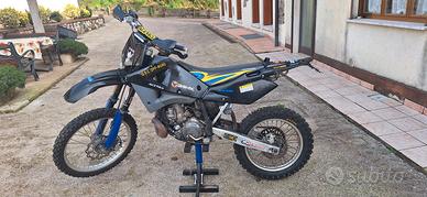 Husqvarna enduro 250 wr 2t