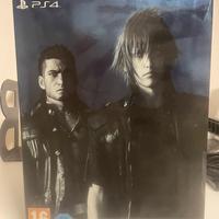 Collector edition Final Fantasy 15