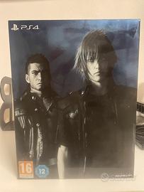 Collector edition Final Fantasy 15