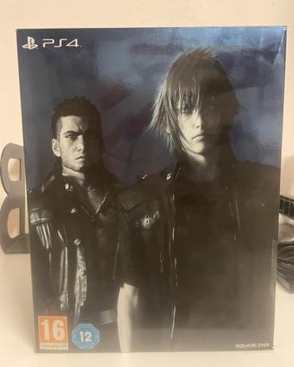 Collector edition Final Fantasy 15