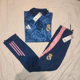 tuta real Madrid 