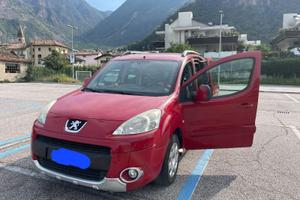Peugeot partner tepee monovolume