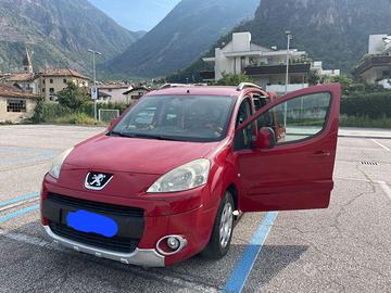 Peugeot partner tepee monovolume