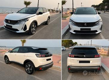 Peugeot 3008 BlueHdi 130 EAT8 Allure Pack