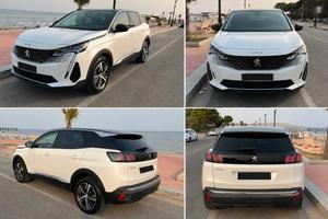 Peugeot 3008 BlueHdi 130 EAT8 Allure Pack