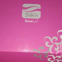 Silk’n Sensepil luce pulsata